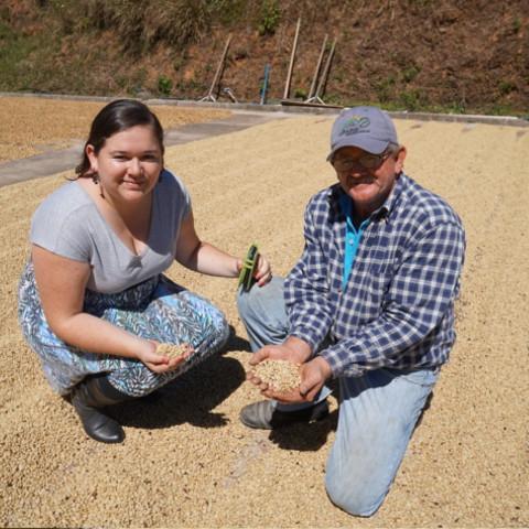 【SINGLE】コスタリカ ラ・カンデリージャ フリーウォッシュド