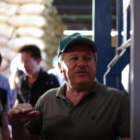 【MAKEYOURBLEND】コスタリカ ラ・カンデリージャ フリィウォッシュド(生豆10g単位)