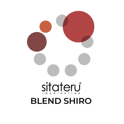 SITATERU Blend - SHIRO(タンザニア 60:インドネシア 10:コロンビア 30)