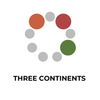Three Continents(三大陸の特徴をバッティングブレンド)