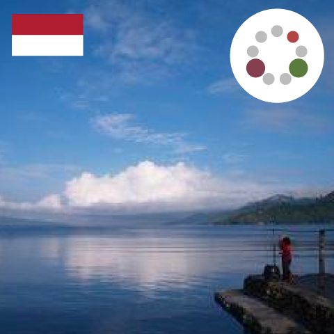 【MAKEYOURBLEND】インドネシア マンデリン ミトラ G1 (生豆10g単位)