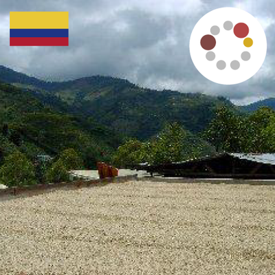 Nekorobo Blend(タンザニア 10:インドネシア 40:コロンビア 50)