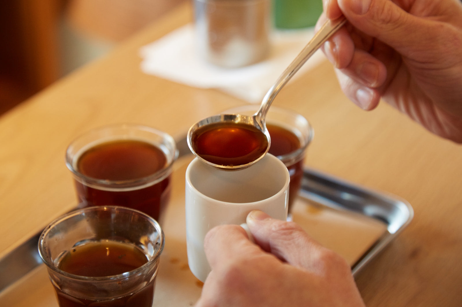 JIBUN BLEND：じぶんブレンド