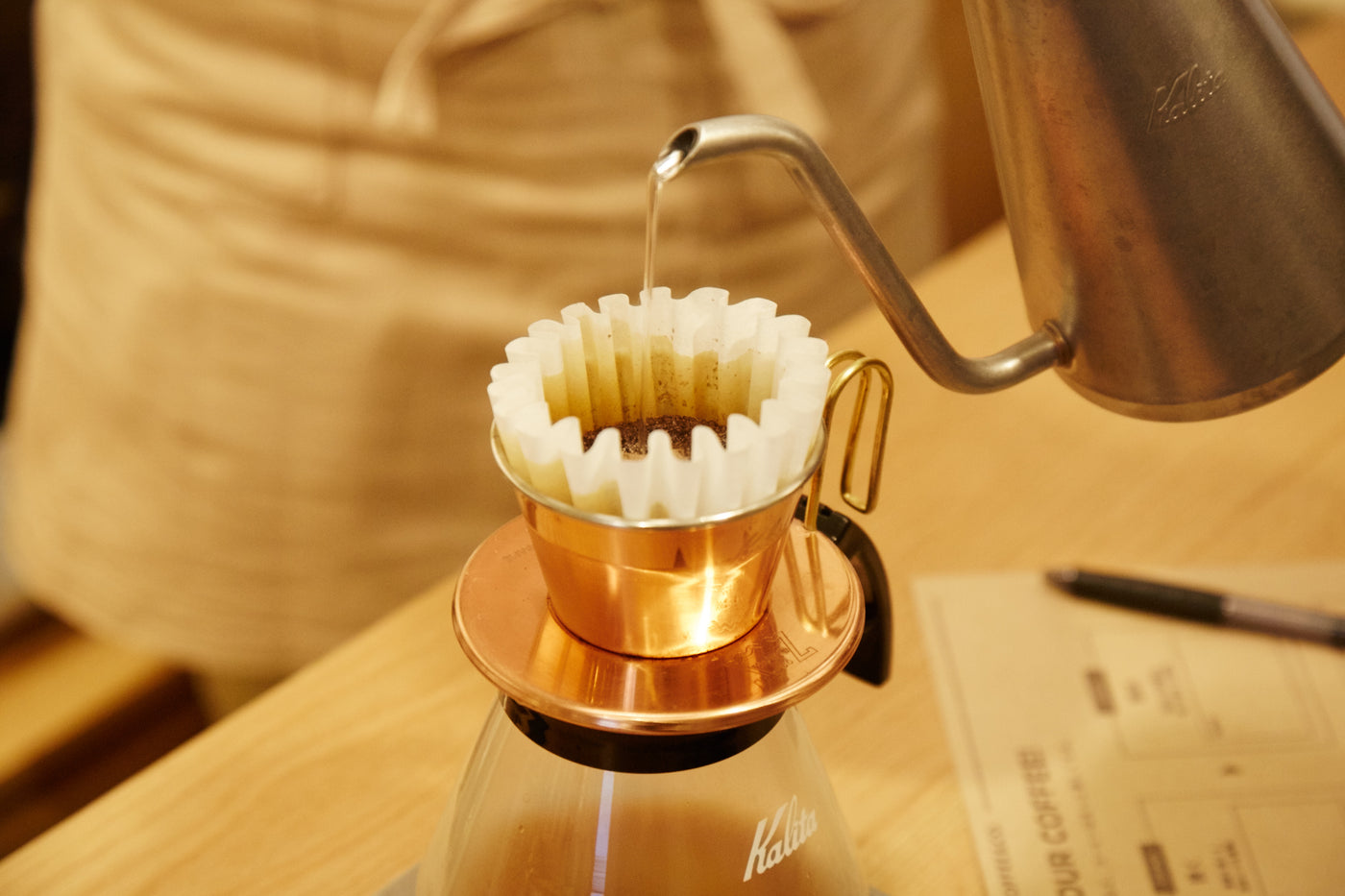 ”じぶんブレンド”お試しワークショップ