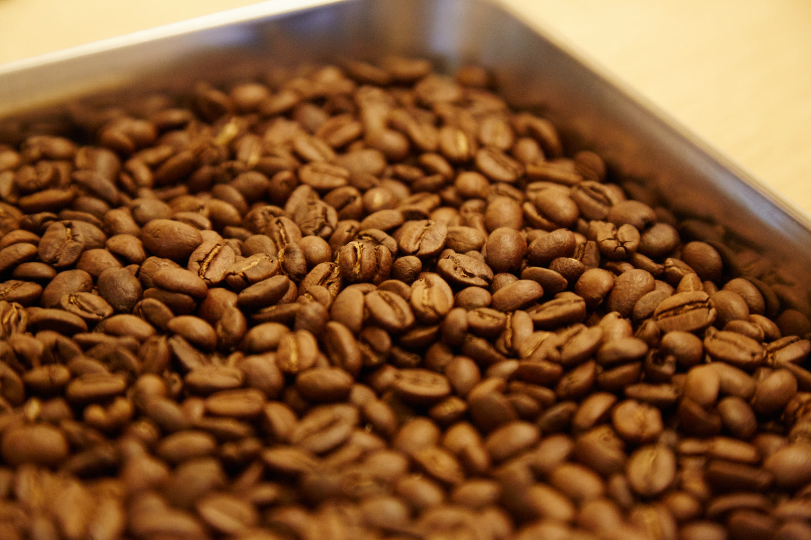 Roast to Order：注文後焙煎