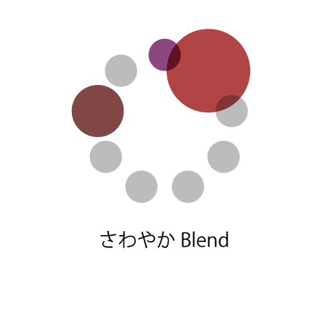 JIBUN BLEND（じぶんブレンド）