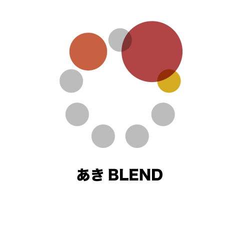 あきBlend （エチオピアWS50：インドネシア10：グアテマラ40）