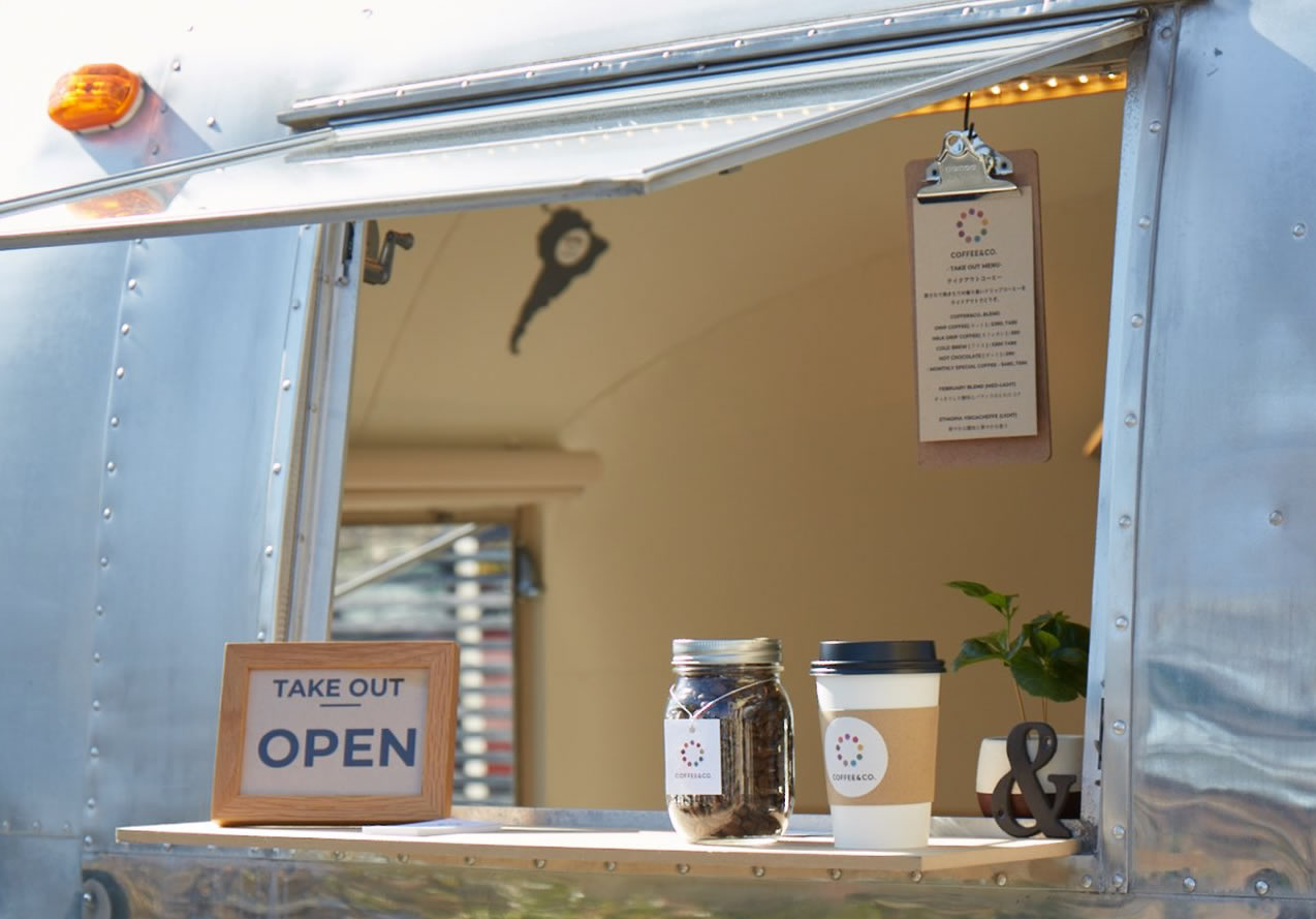 コーヒースタンド