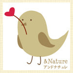 &Nature Blend （エチオピアNT40：マンデリン20：コロンビア40）