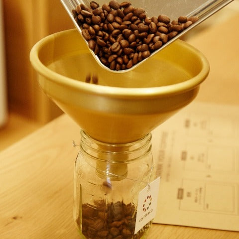 【WORKSHOP】"MAKE-YOUR-BLEND"ワークショップ (じぶんブレンド作り：約90分)