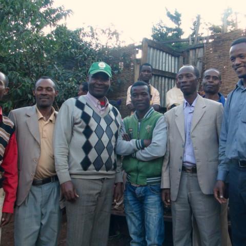 【SINGLE】エチオピア イルガチェフG1 コンガ ウォッシュド