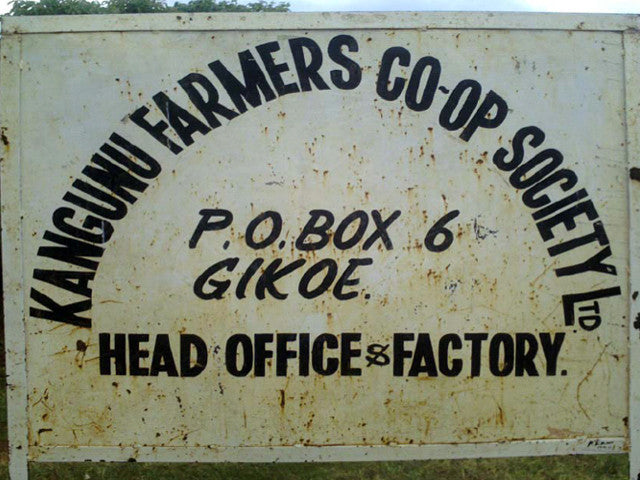 【SINGLE】ケニア カングヌAB