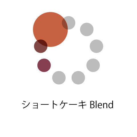 ショートケーキblend （インドネシア60：コロンビア40）