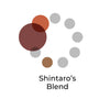 Shintaro's Blend（インドネシア70：ブラジル30）
