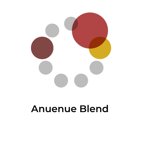 Anuenue Blend （タンザニア 50：インドネシア 20：コロンビア 30）