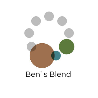 Ben's Blend（タンザニア 20：インドネシア 10：コロンビア 70）