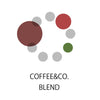COFFEE&CO. BLEND (多くの方に好まれるCOFFEE&CO.の看板ブレンド)