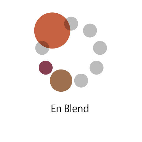 En Blend（ブラジル 60：グアテマラ 30：コロンビア 10）