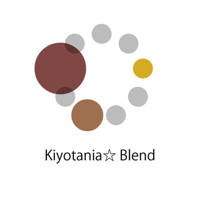 Kiyotania☆ Blend（タンザニア40：インドネシア20：コロンビア40）