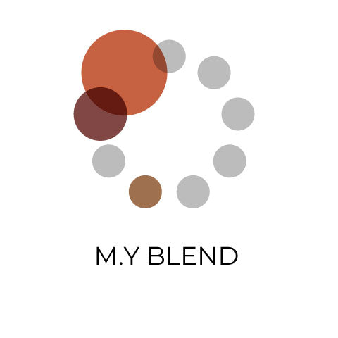 M.Y BLEND（ブラジル60：コロンビア40）