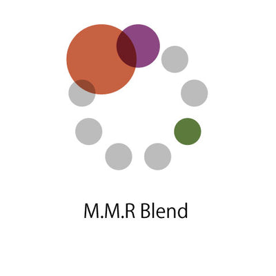 M.M.R Blend （タンザニア35：インドネシア15：コロンビア50）