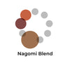 Nagomi Blend （タンザニア 50：インドネシア 30：コロンビア 20）