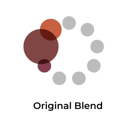 【JIBUNBLEND】Original Blend （インドネシア 60：コロンビア 40）