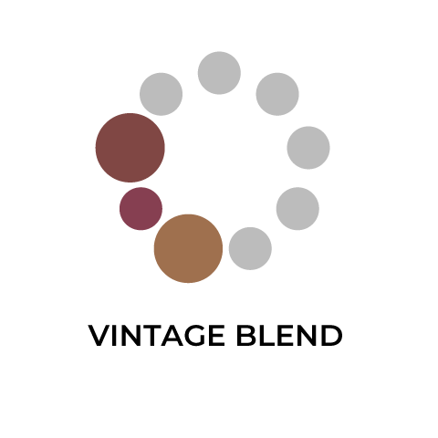 Vintage Blend （インドネシア 40：コロンビア 60）