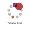 Yamazaki Blend（タンザニア40：インドネシア20：コロンビア40）