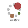sisu blend （タンザニア50：インドネシア10：コロンビア40）