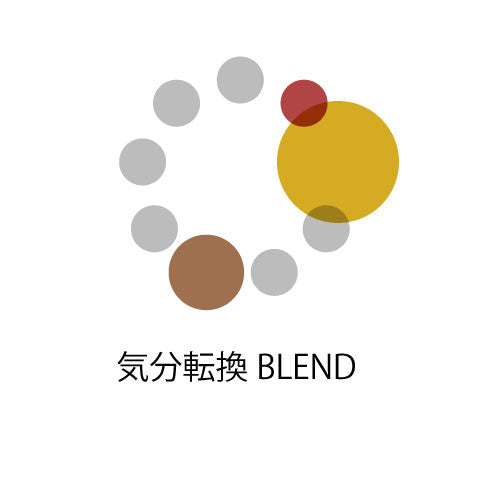 気分転換ブレンド（タンザニア40：インドネシア40：コロンビア20）