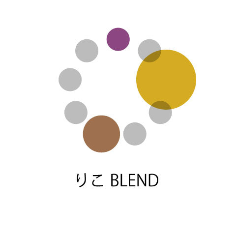 りこBLEND（タンザニア50：インドネシア50）