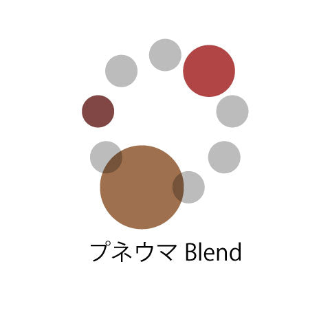 プネウマBlend（エチオピア30：インドネシア50：グアテマラ20）