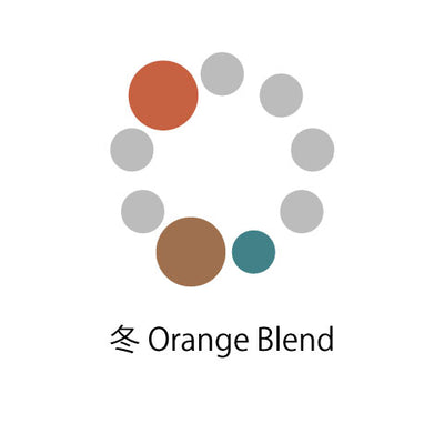 冬Orange Blend（タンザニア5：インドネシア80：ブラジル15）