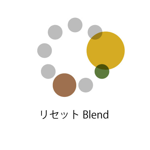 リセットBlend （タンザニア20：インドネシア10：コロンビア60）