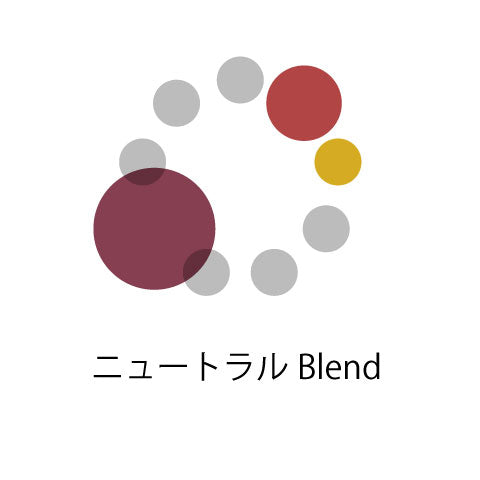 ニュートラルBlend （タンザニア 50：インドネシア 10：コロンビア 40）