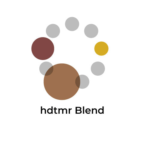 hdtmr Blend （タンザニア 50：コロンビア 50）