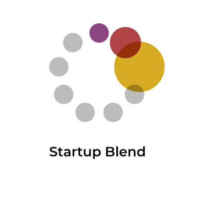 Startup Blend （タンザニア 40：インドネシア 50：コロンビア 10）