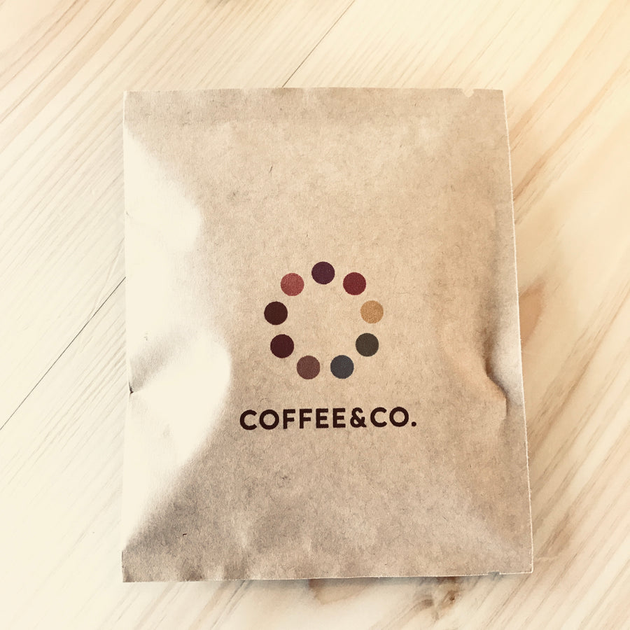 ドリップバッグ（COFFEE&CO. BLEND : あわせ買い用）