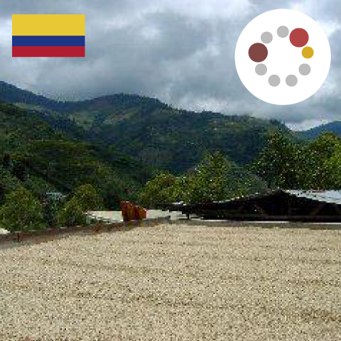 COFFEE&CO. BLEND (多くの方に好まれるCOFFEE&CO.の看板ブレンド)