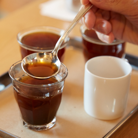 【WORKSHOP】"MAKE-YOUR-BLEND"ワークショップ (じぶんブレンド作り：約90分)