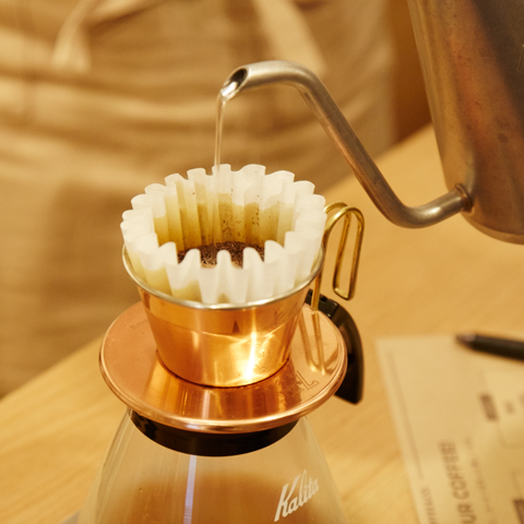 【WORKSHOP】"MAKE-YOUR-BLEND"ワークショップ (じぶんブレンド作り：約90分)